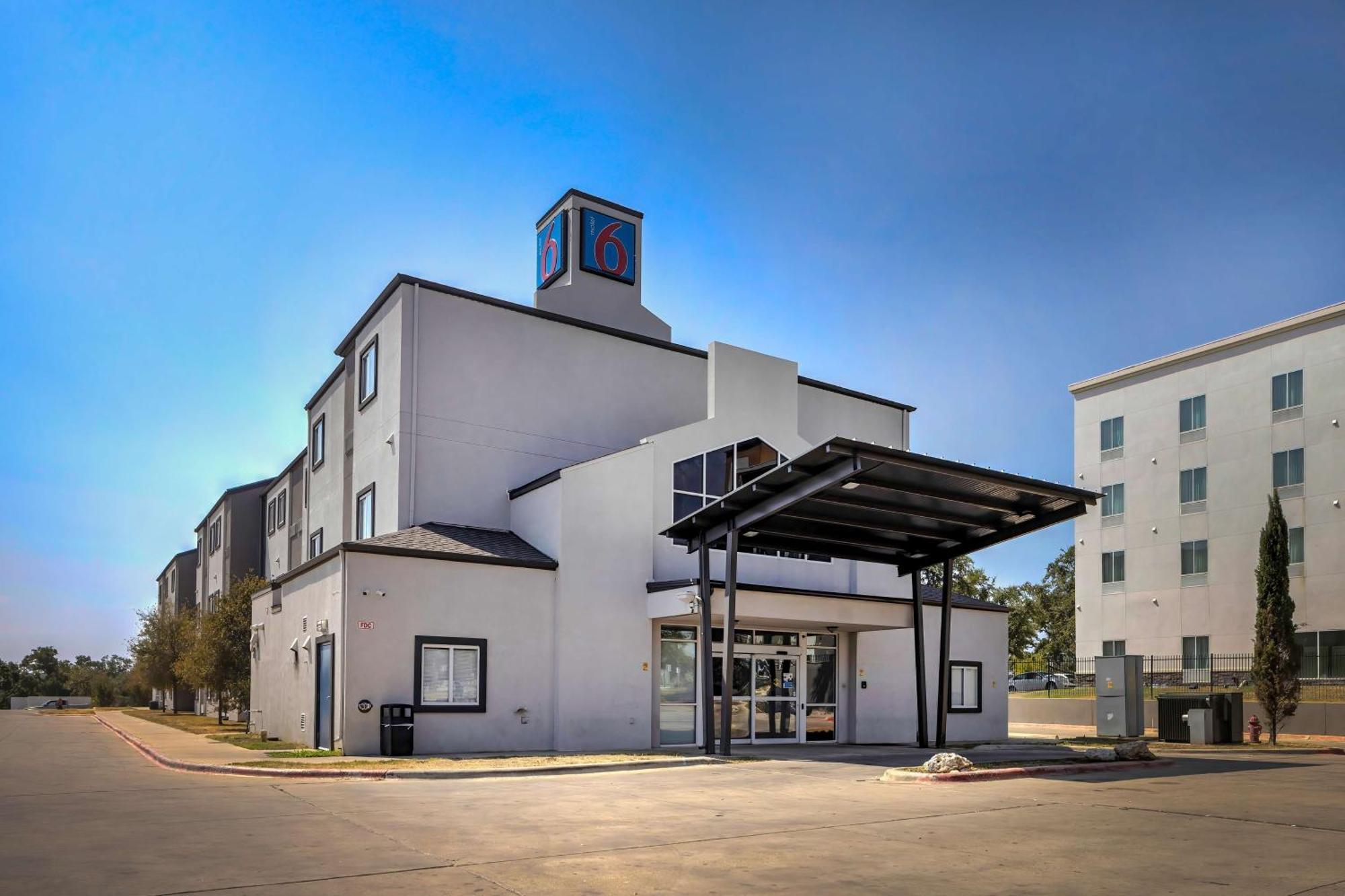 Motel 6-Cedar Park, Tx Exteriér fotografie
