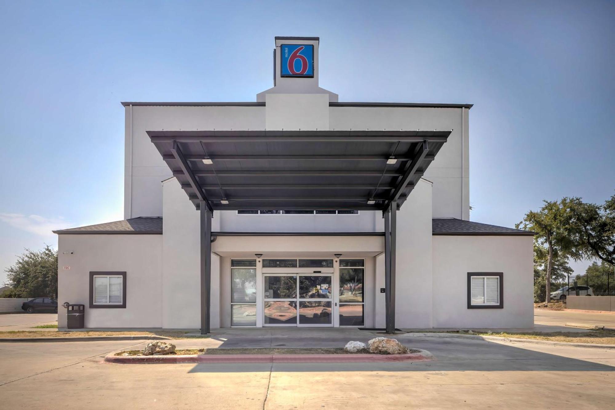 Motel 6-Cedar Park, Tx Exteriér fotografie