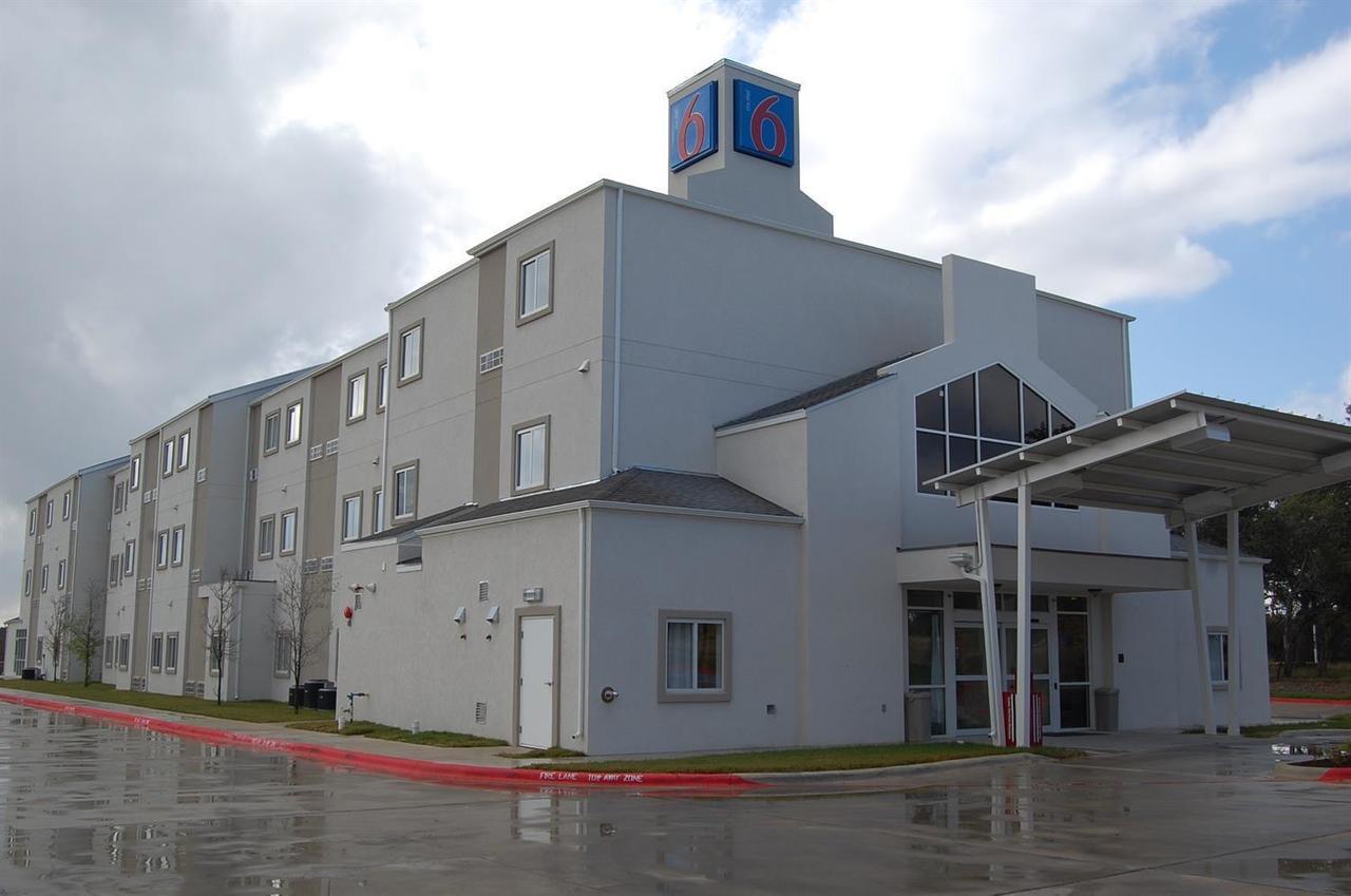 Motel 6-Cedar Park, Tx Exteriér fotografie