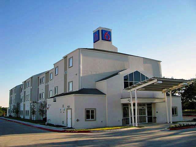 Motel 6-Cedar Park, Tx Vybavení fotografie